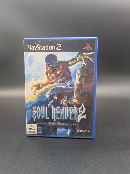 Soul Reaver 2 | PS2 | PAL | CIB