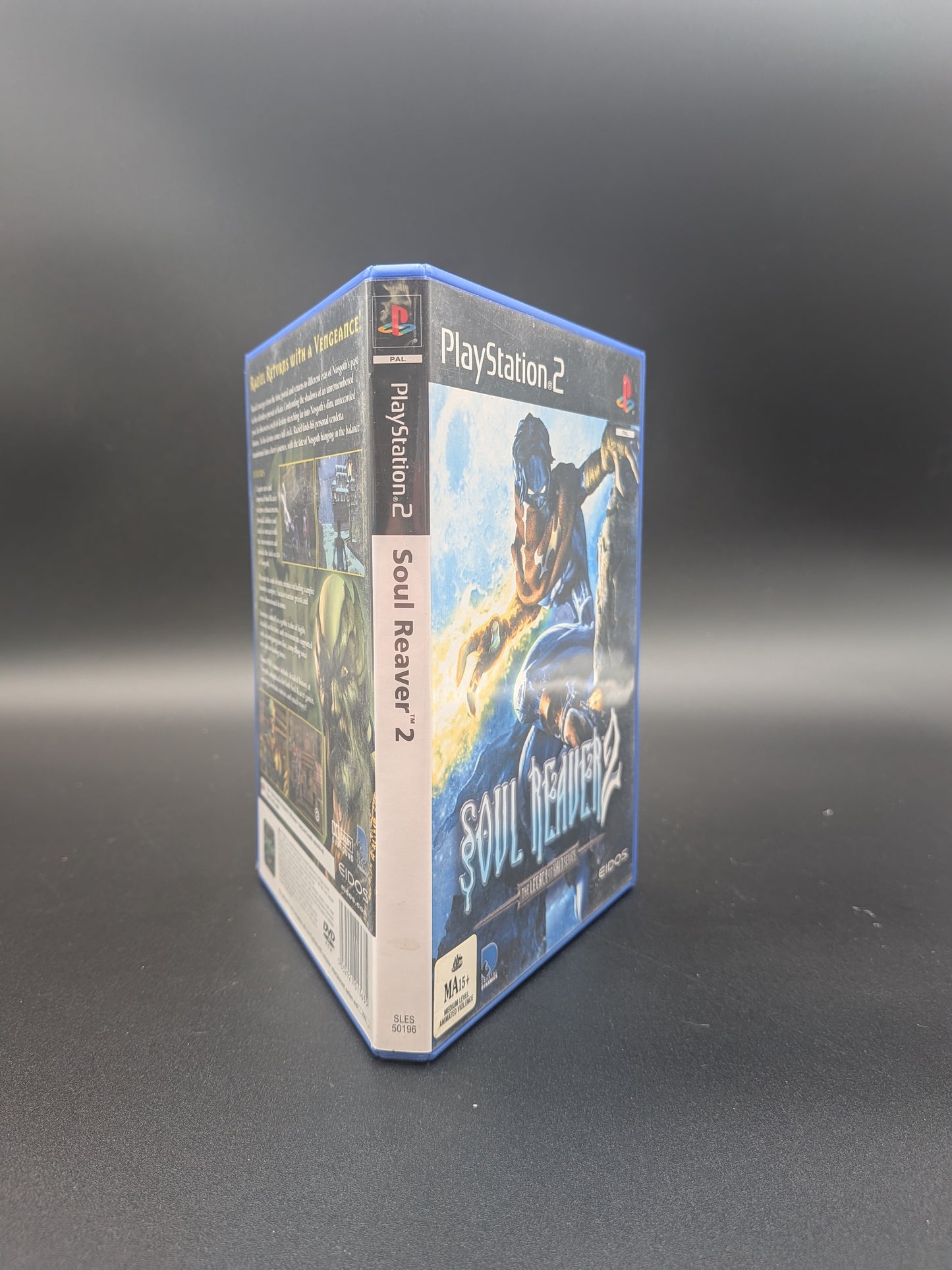 Soul Reaver 2 | PS2 | PAL | CIB