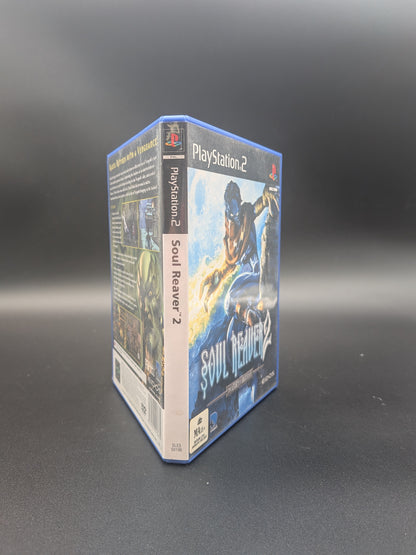 Soul Reaver 2 | PS2 | PAL | CIB
