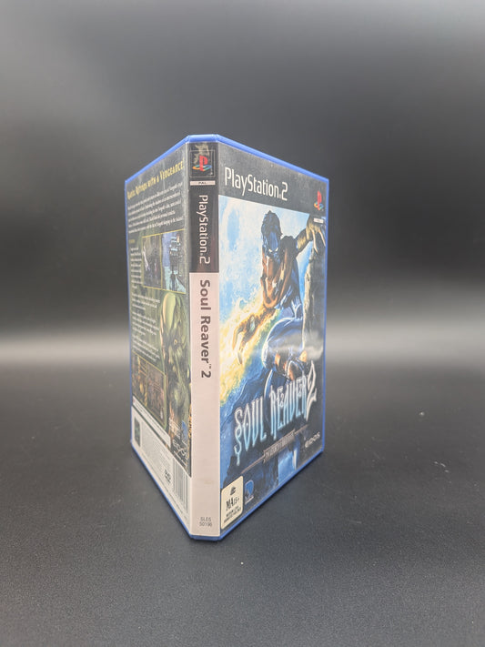 Soul Reaver 2 | PS2 | PAL | CIB