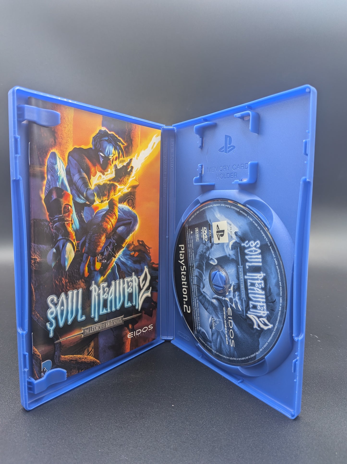 Soul Reaver 2 | PS2 | PAL | CIB