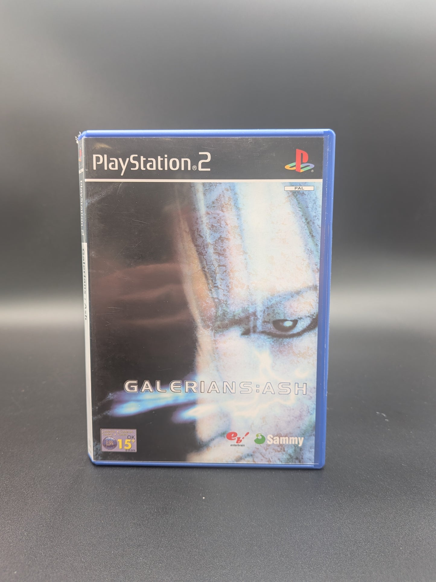 Galerian Ash | PS2 | PAL | CIB