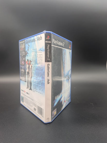 Galerian Ash | PS2 | PAL | CIB