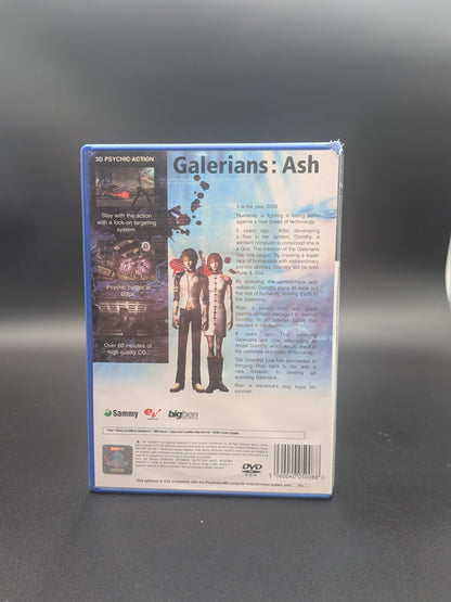 Galerian Ash | PS2 | PAL | CIB