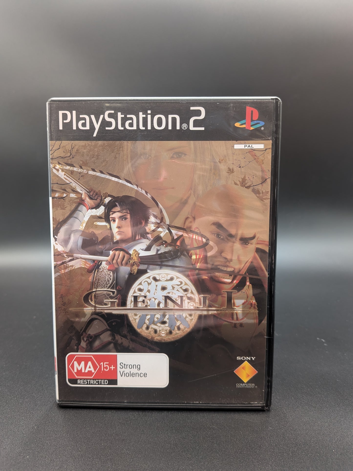 Genji | PS2 | PAL | CIB