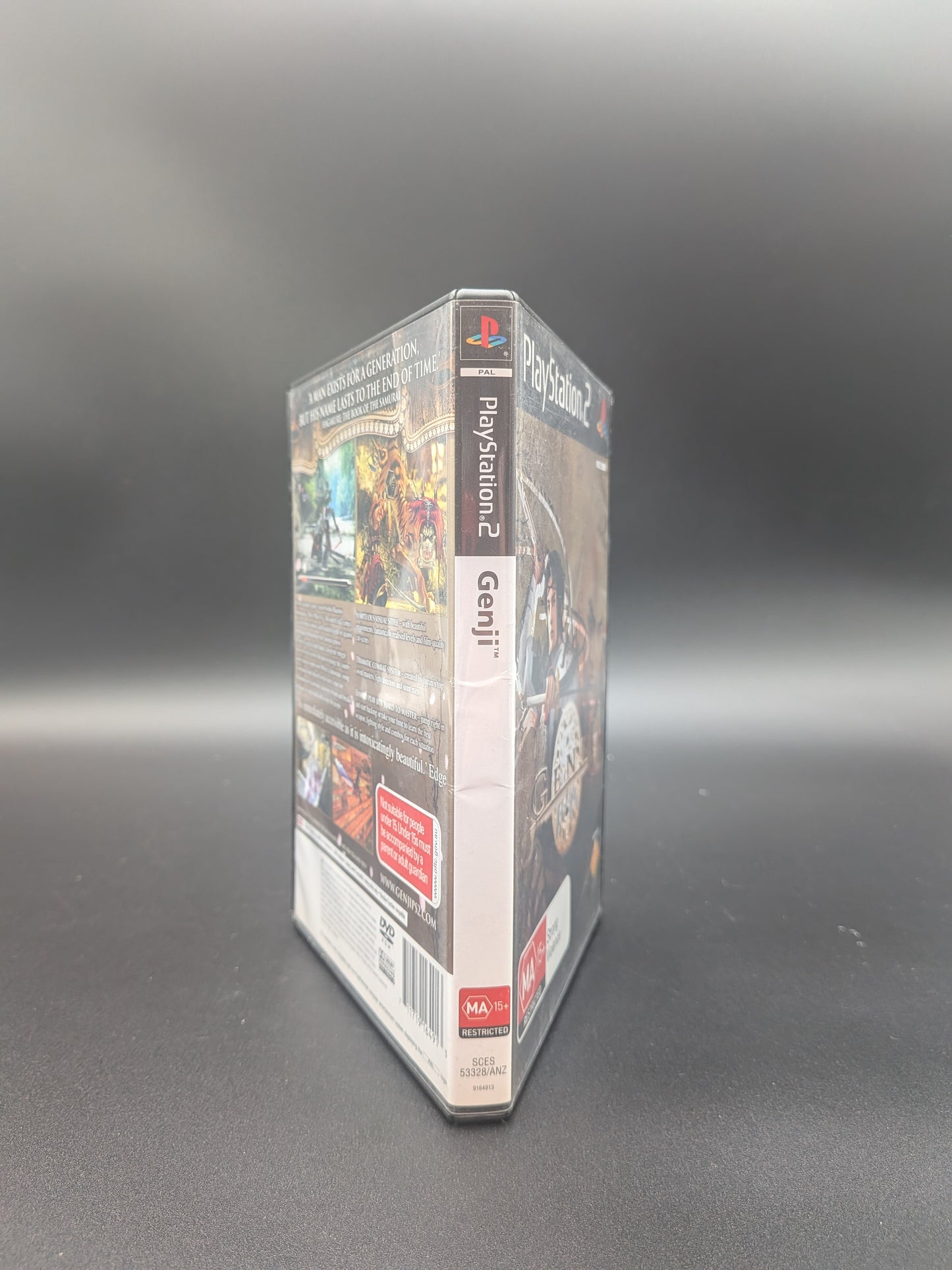 Genji | PS2 | PAL | CIB