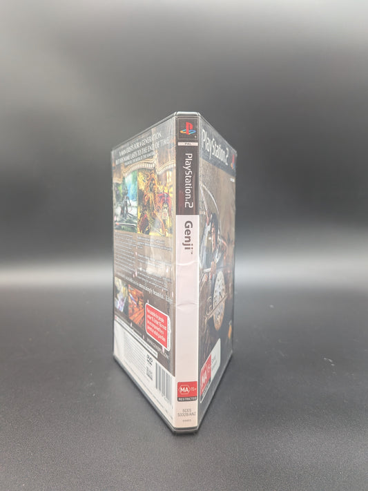 Genji | PS2 | PAL | CIB