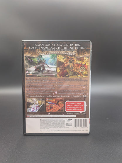 Genji | PS2 | PAL | CIB