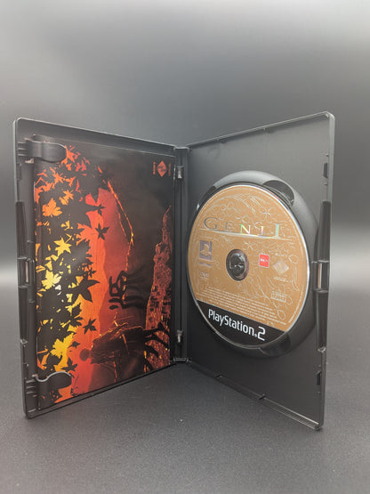 Genji | PS2 | PAL | CIB