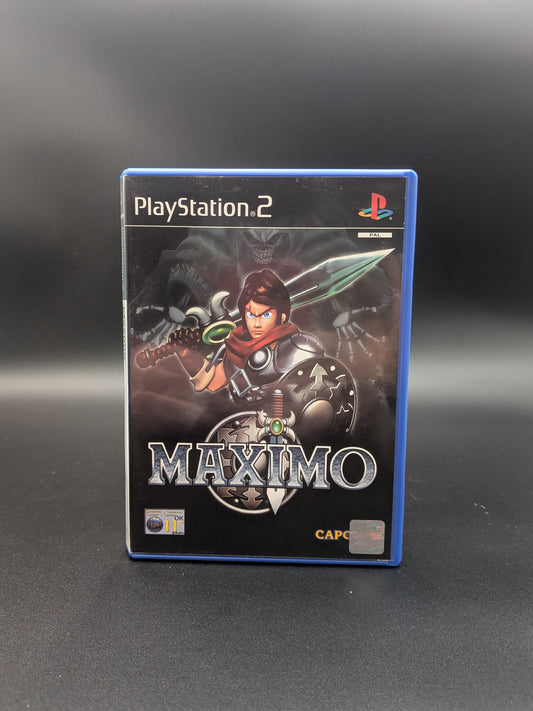 Maximo | PS2 | PAL | CIB