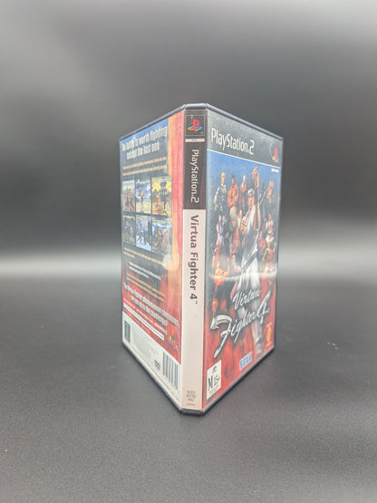 VIrtua Fighter 4 | PS2 | PAL | CIB