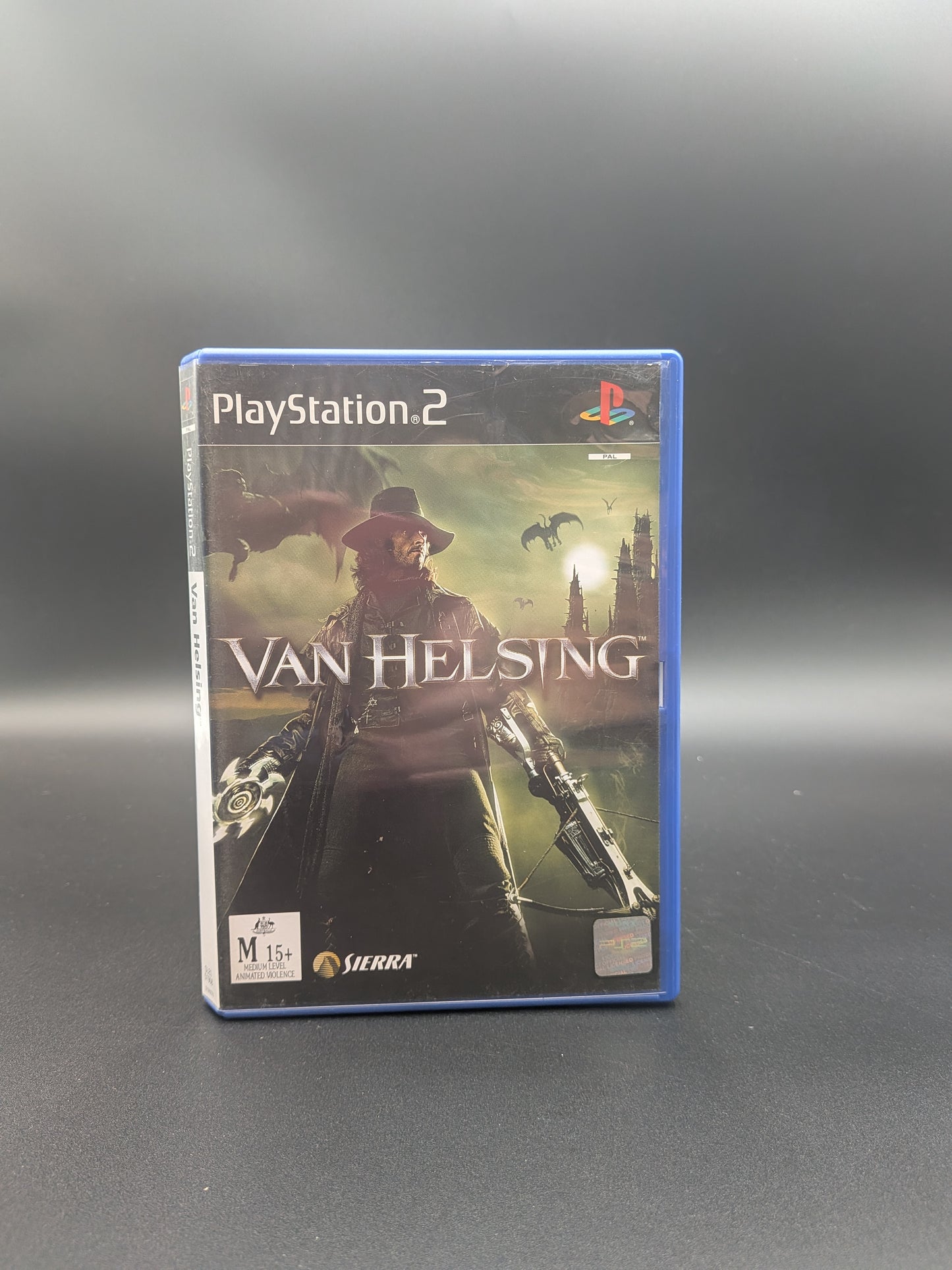 Van Helsing | PS2 | PAL | CIB