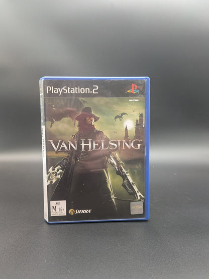Van Helsing | PS2 | PAL | CIB