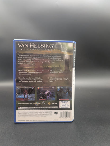 Van Helsing | PS2 | PAL | CIB