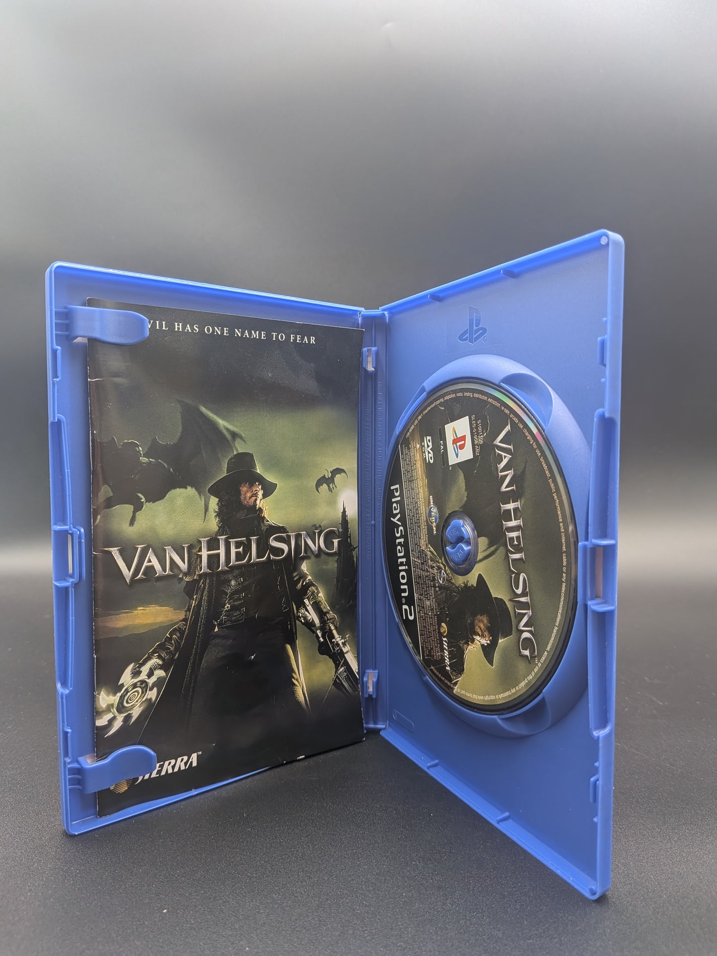 Van Helsing | PS2 | PAL | CIB