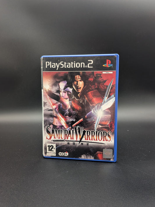 Samurai Warriors | PS2 | PAL | CIB