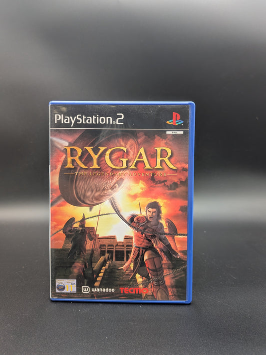 Rygar | PS2 | PAL | CIB