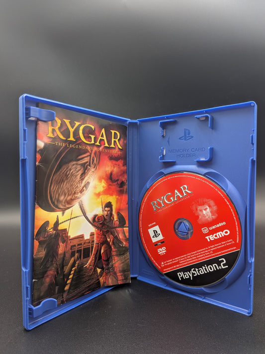 Rygar | PS2 | PAL | CIB