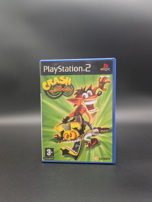 Crash Twinsanity | PS2 | PAL | CIB