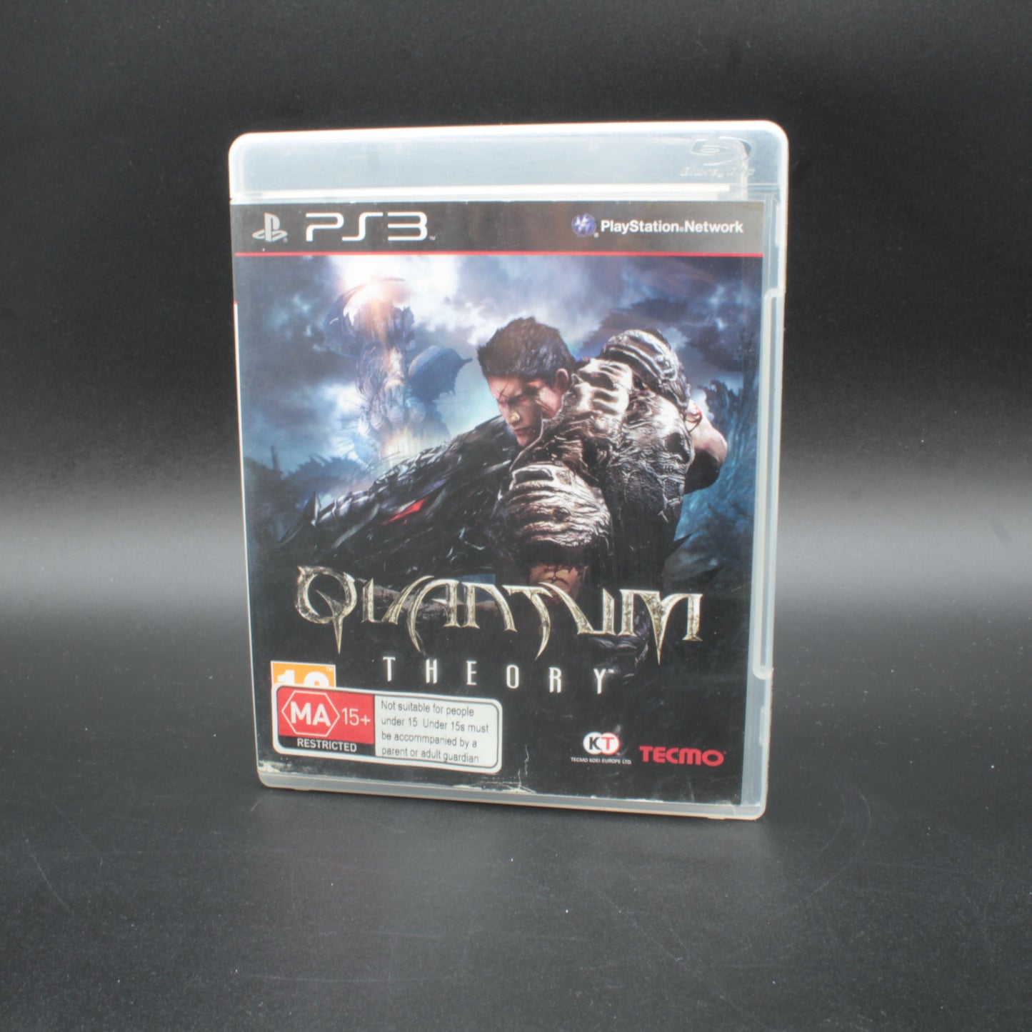 Quantum Theory | PS3 | PAL | Complete