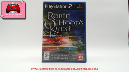 Robin Hood's Quest | PS2 | PAL | CIB