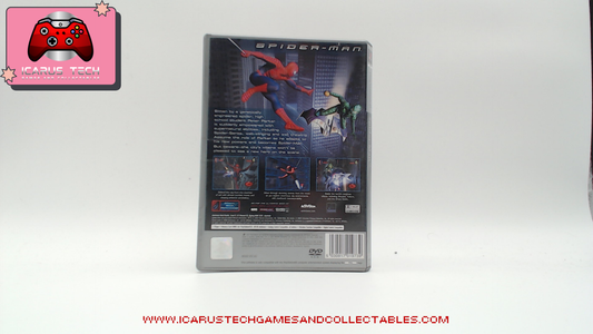 Spiderman [Platinum] | PS2 | PAL | CIB
