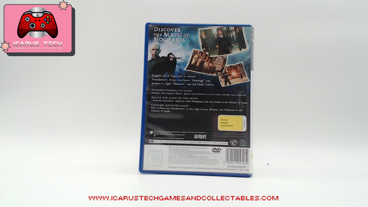 Harry Potter and the Order of the Phoenix | PS2 | PAL | CIB