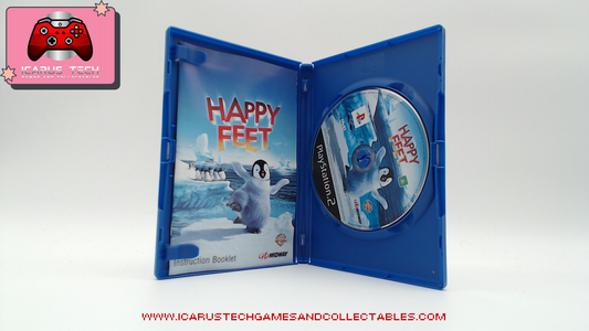 Happy Feet | PS2 | PAL | CIB
