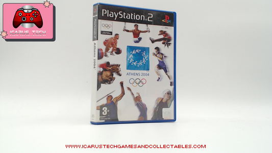 Athens 2004 | PS2 | PAL | CIB