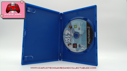 Ice Age 2 The Meltdown | PS2 | PAL | No Manual