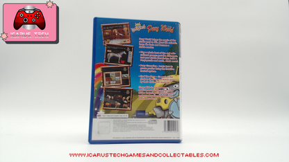 Clever Kids: Pony World | PS2 | PAL | CIB