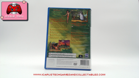 Jungle Book Groove Party | PS2 | PAL | CIB