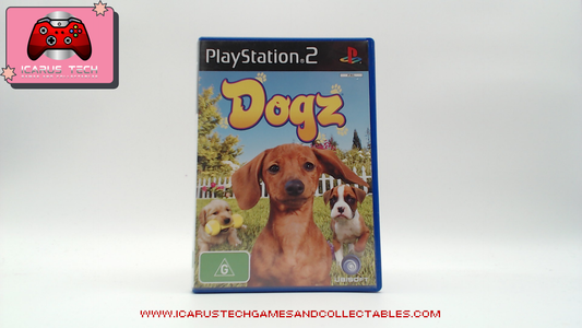 Dogz | PS2 | PAL | CIB