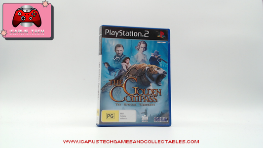 The Golden Compass | PS2 | PAL | CIB