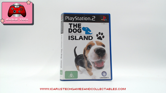 The Dog Island | PS2 | PAL | CIB