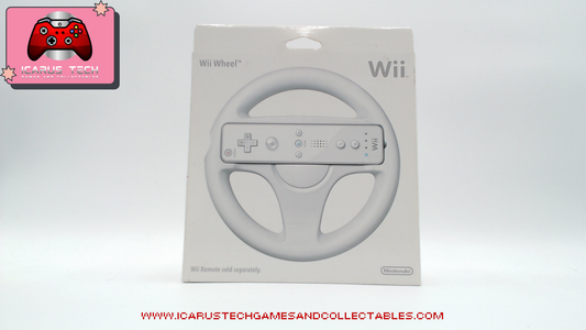 Wii Wheel | Wii | New in Box