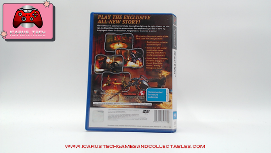 Ghost Rider | PS2 | PAL | CIB