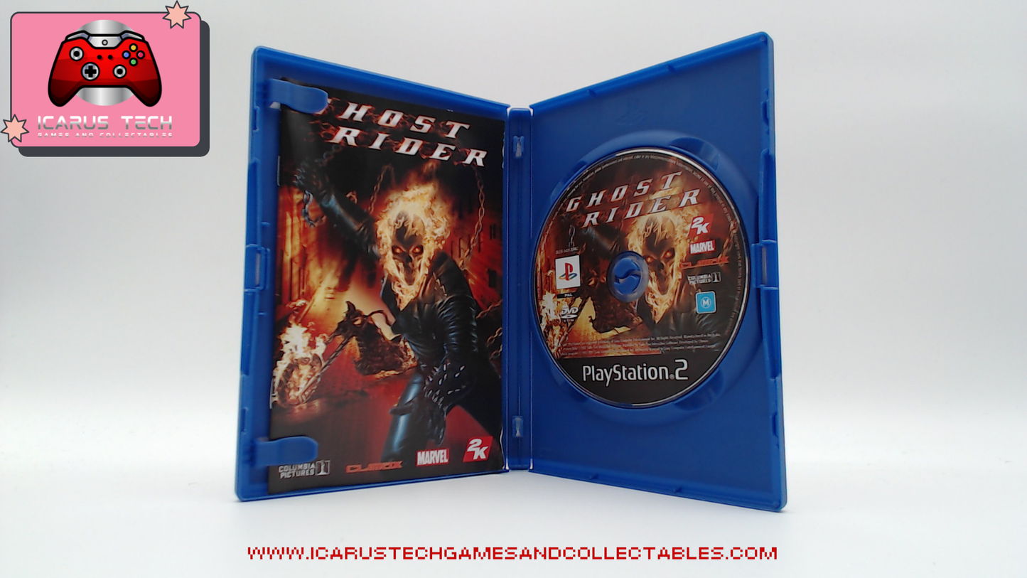 Ghost Rider | PS2 | PAL | CIB