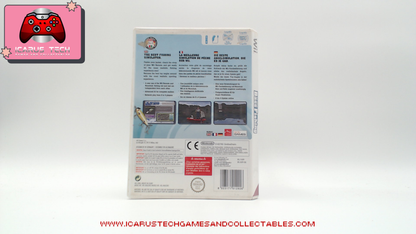 Big Catch Bass Fishing | Wii | PAL | CIB