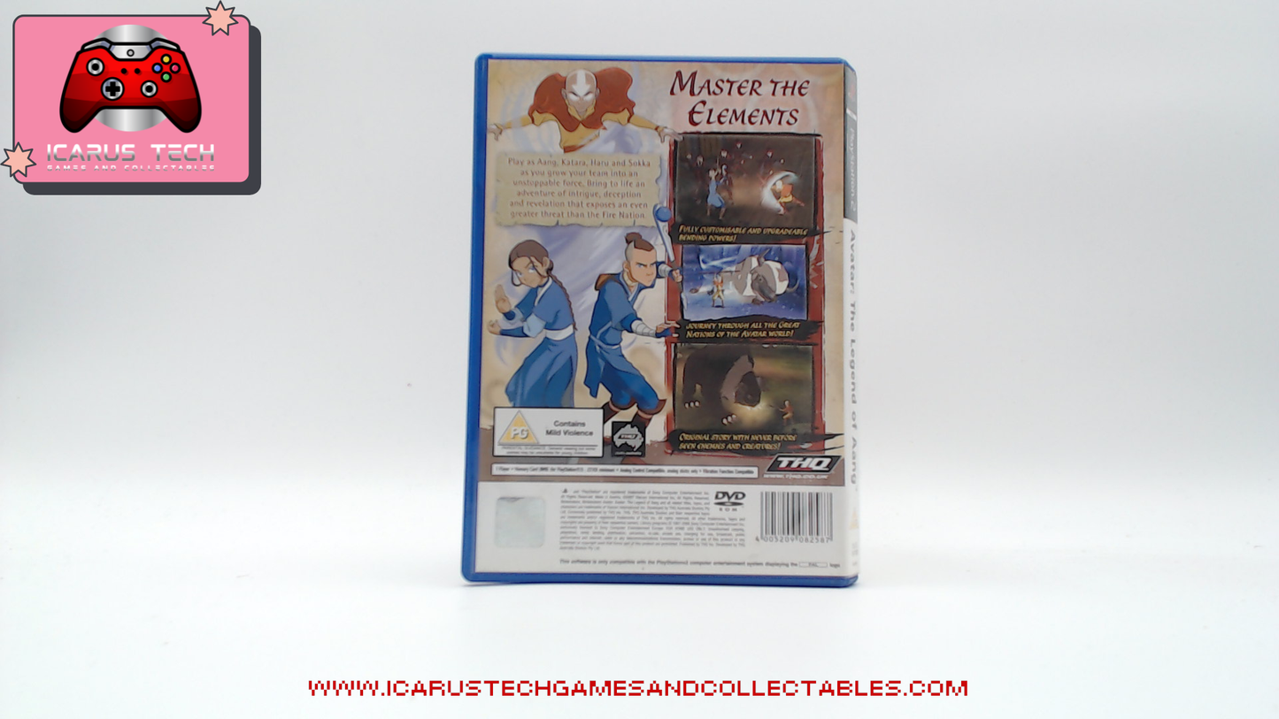 Avatar: The Legend of Aang | PS2 | PAL | CIB