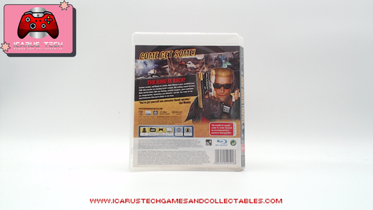 Duke Nukem Forever | PS3 | PAL | CIB