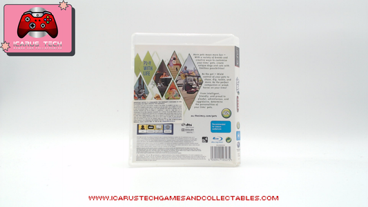 The Sims 3: Pets | PS3 | PAL | CIB