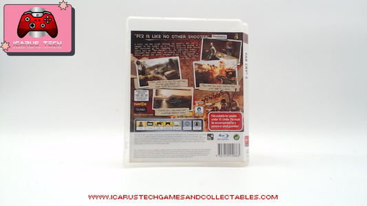 Far Cry 2 | PS3 | PAL | No Manual