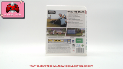 Tiger Woods PGA Tour 10 | PS3 | PAL | CIB