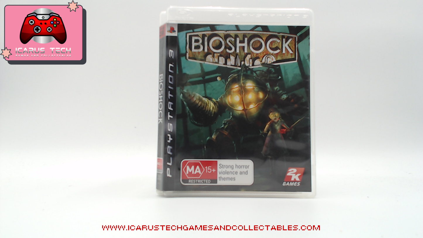 BioShock | PS3 | PAL | CIB