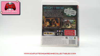 BioShock | PS3 | PAL | CIB