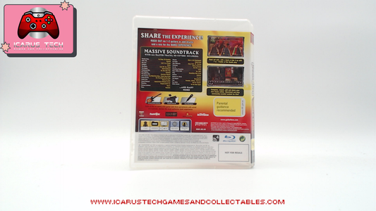 Guitar Hero World Tour | PS3 | PAL | CIB