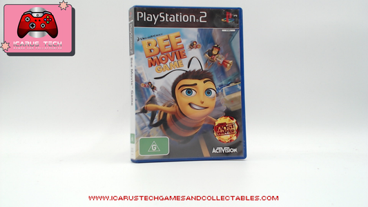Bee Movie Game | PS2 | PAL | CIB