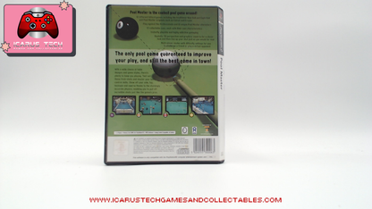 Pool Master | PS2 | PAL | CIB