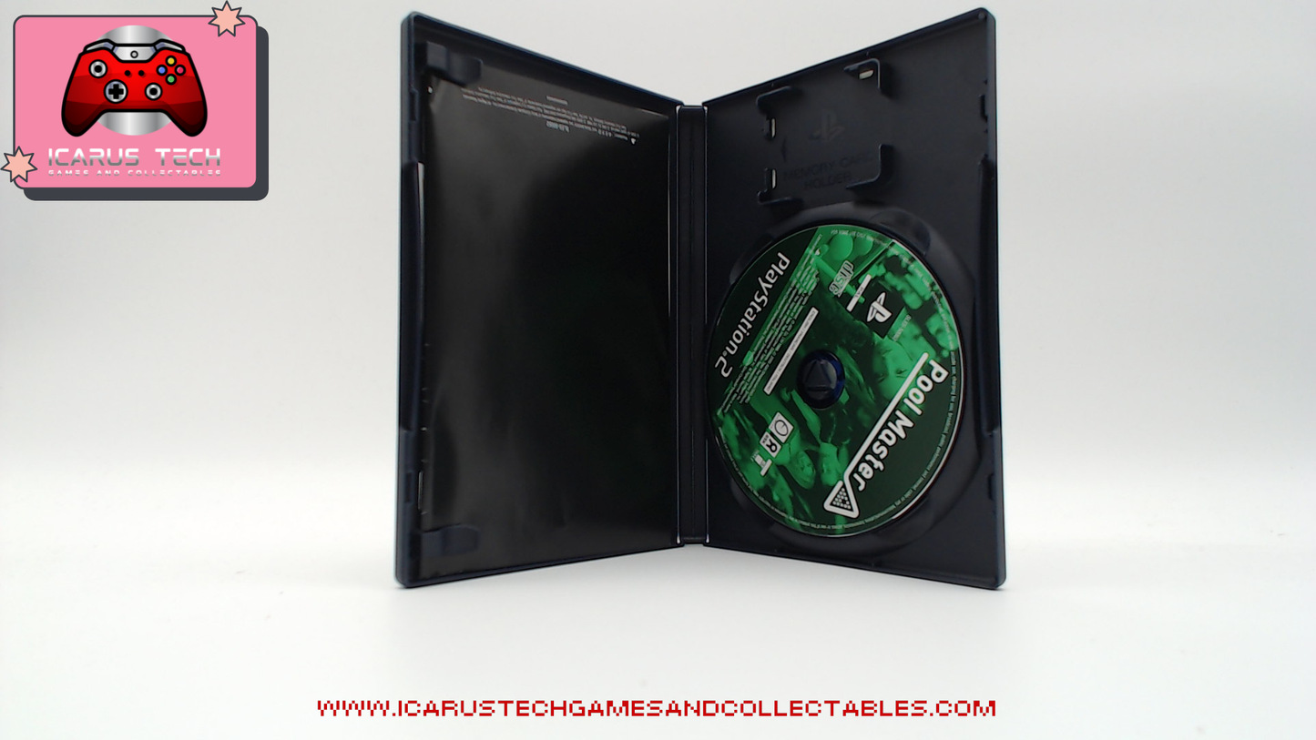 Pool Master | PS2 | PAL | CIB